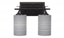 Toltec Company 132-DG-4062 - Bathroom Lighting