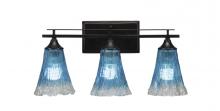 Toltec Company 133-DG-725 - Bathroom Lighting