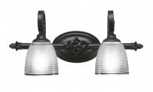 Toltec Company 162-DG-500 - Bathroom Lighting