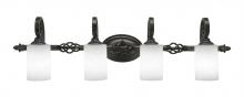 Toltec Company 164-DG-310 - Bathroom Lighting