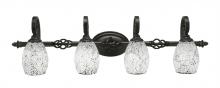 Toltec Company 164-DG-4165 - Bathroom Lighting