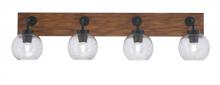 Toltec Company 1774-MBWG-4102 - Bathroom Lighting