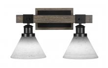 Toltec Company 1842-MBDW-312 - Bathroom Lighting