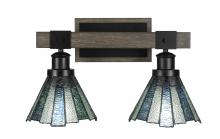 Toltec Company 1842-MBDW-9325 - Bathroom Lighting