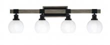 Toltec Company 1844-MBDW-4101 - Bathroom Lighting