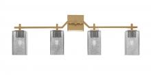 Toltec Company 2314-NAB-542 - Bathroom Lighting