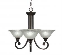 Toltec Company 253-BRZ-731 - Chandeliers