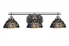 Toltec Company 2613-BN-9955 - Bathroom Lighting