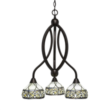 Toltec Company 263-BRZ-9485 - Chandeliers