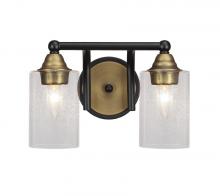 Toltec Company 3422-MBBR-300 - Bathroom Lighting