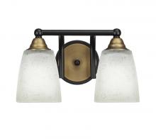 Toltec Company 3422-MBBR-460 - Bathroom Lighting