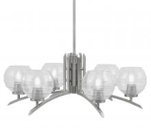 Toltec Company 3706-GP-5110 - Chandeliers