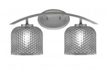 Toltec Company 3722-GP-4612 - Bathroom Lighting