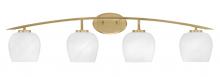 Toltec Company 3724-NAB-4811 - Bathroom Lighting