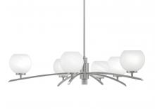 Toltec Company 3746-GP-4101 - Chandeliers