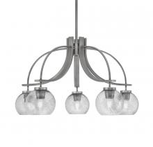 Toltec Company 3925-GP-4102 - Chandeliers