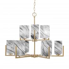 Toltec Company 4509-NAB-549 - Chandeliers