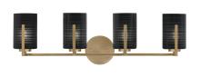 Toltec Company 4514-NAB-4069 - Bathroom Lighting