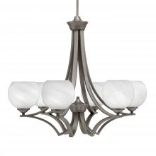 Toltec Company 566-GP-4101 - Chandeliers