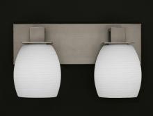 Toltec Company 582-GP-615 - Bathroom Lighting