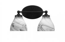 Toltec Company 5912-MB-4769 - Bathroom Lighting