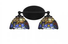 Toltec Company 5912-MB-9355 - Bathroom Lighting