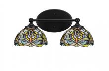 Toltec Company 5912-MB-9905 - Bathroom Lighting