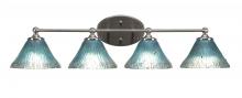 Toltec Company 5914-BN-458 - Bathroom Lighting