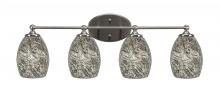 Toltec Company 5914-BN-5054 - Bathroom Lighting