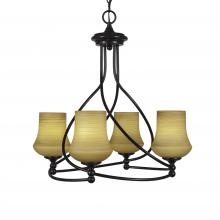 Toltec Company 904-DG-680 - Chandeliers