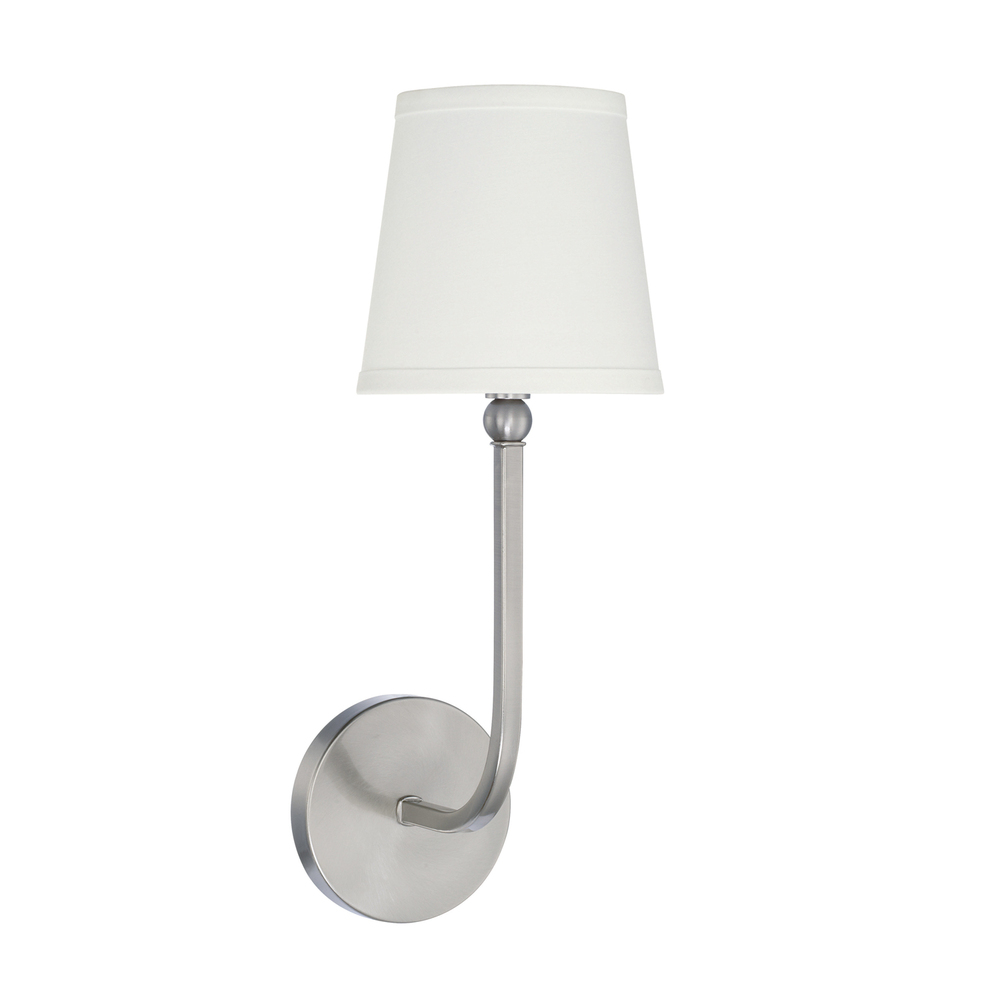 1 Light Sconce