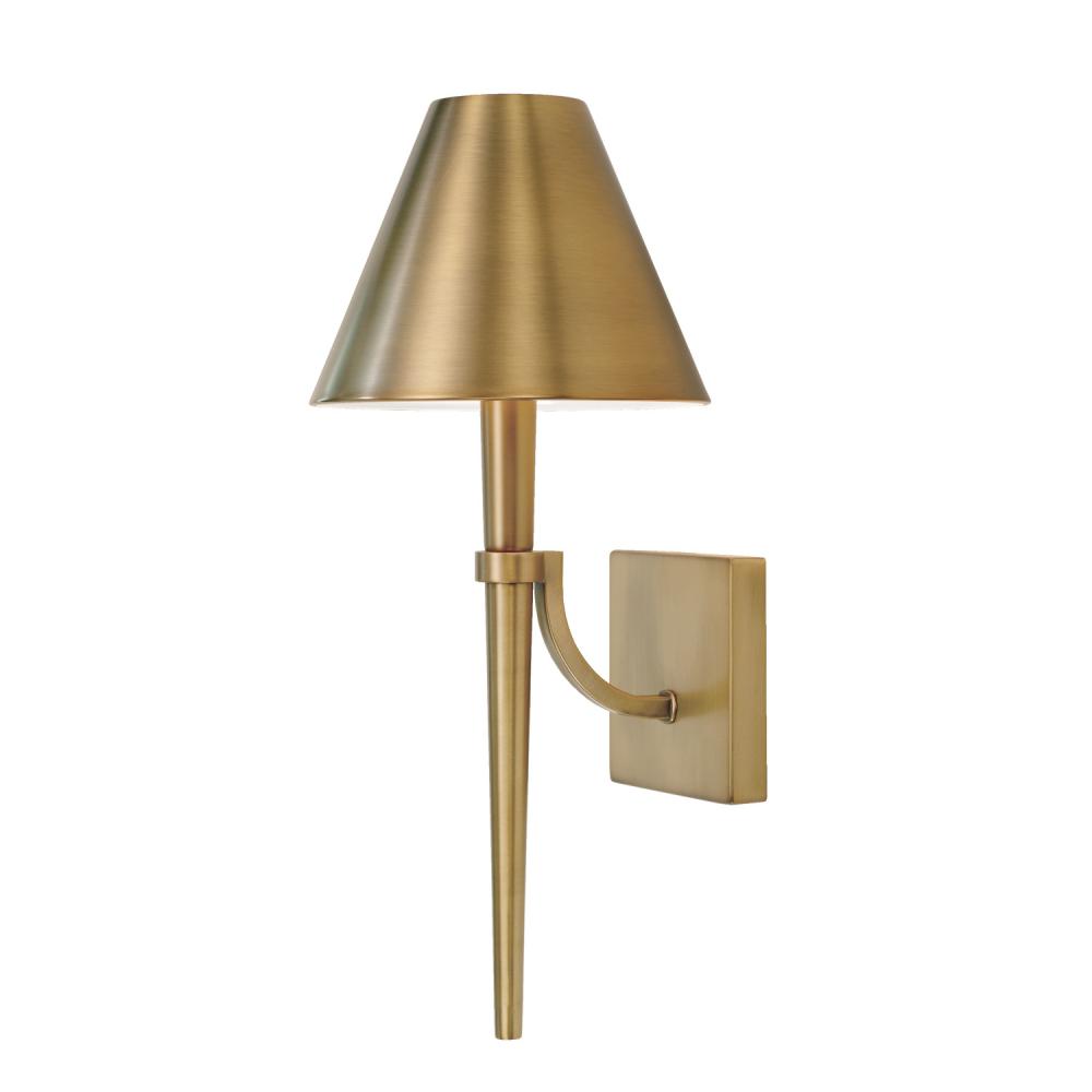 1 Light Sconce