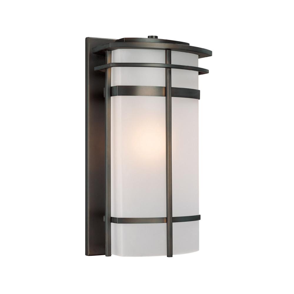 1 Light Outdoor Wall Lantern