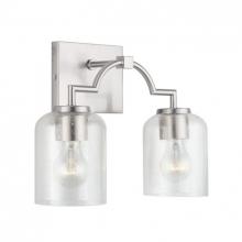 Capital 139321BN-500 - 2 Light Vanity