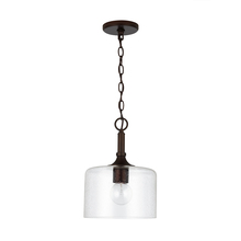 Capital 339311BZ - 1 Light Pendant