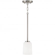 Capital 348812BN-542 - 1-Light Pendant