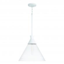 Capital 350311XW - 1-Light Pendant