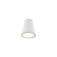 Kuzco Lighting Inc EC16608-WH - LED EXT CEILING (HARTFORD), WH, 28W