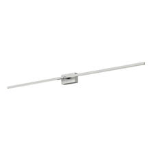 Kuzco Lighting Inc WS25350-BN - Pandora 50-in Brushed Nickel LED Wall Sconce