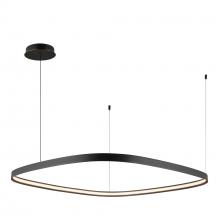 Kuzco Lighting Inc PD78040-UB-UNV - Yukon 40-in Urban Bronze LED Pendant