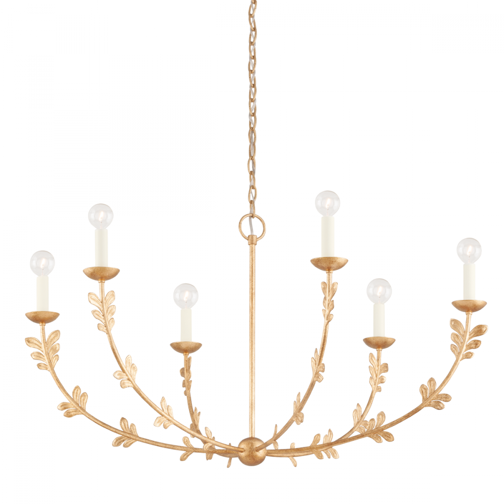 6-Light Chandelier