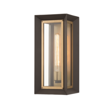 Troy B4052-TBZ/PBR - Wall Sconce