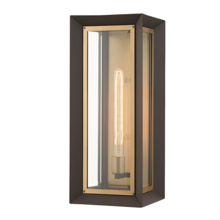 Troy B4053-TBZ/PBR - Wall Sconce