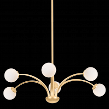 Troy F2639-VGL - Orinda Chandelier