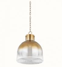 Troy F2116-PBR - 1-Light Pendant