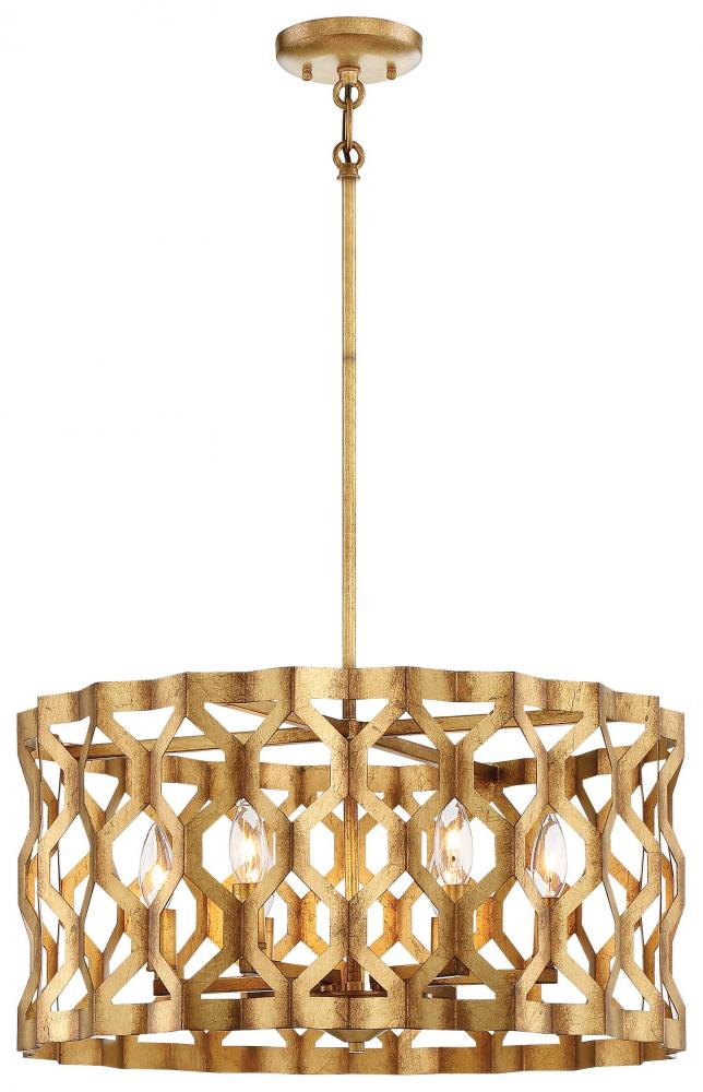 Coronade - 6 Light Pendant