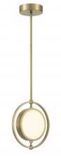 Minka Metropolitan N7671-695-L - Spectr - LED Pendant