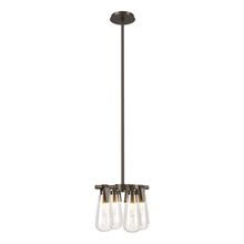 Hubbardton Forge 131062-SKT-MULT-05-ZM0718 - Eos Semi-Flush/Pendant