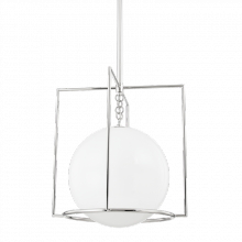 Mitzi by Hudson Valley Lighting H648701L-PN - Frankie Pendant