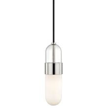 Mitzi by Hudson Valley Lighting H126701-PN - Emilia Pendant